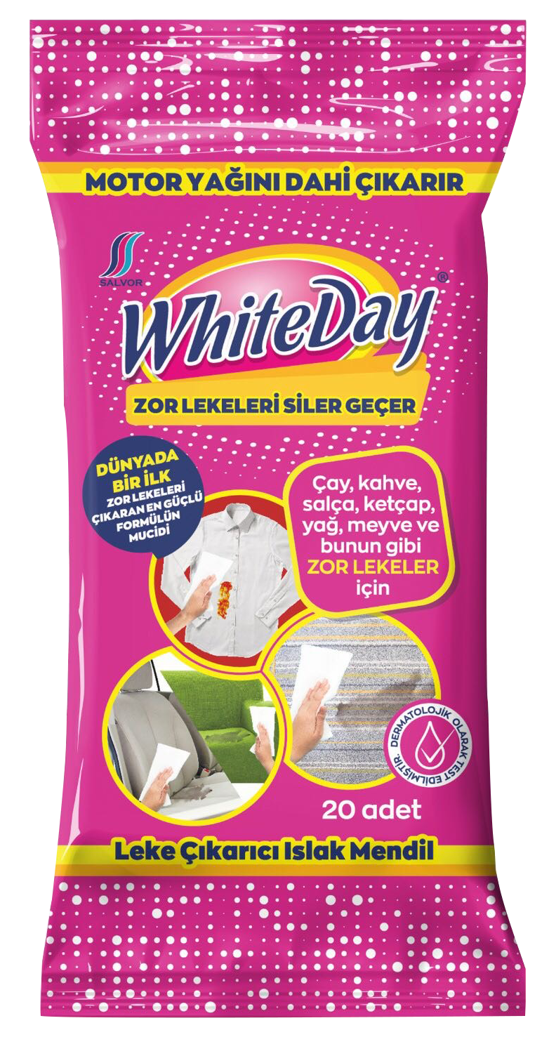 Stain Remover Wet Wipes